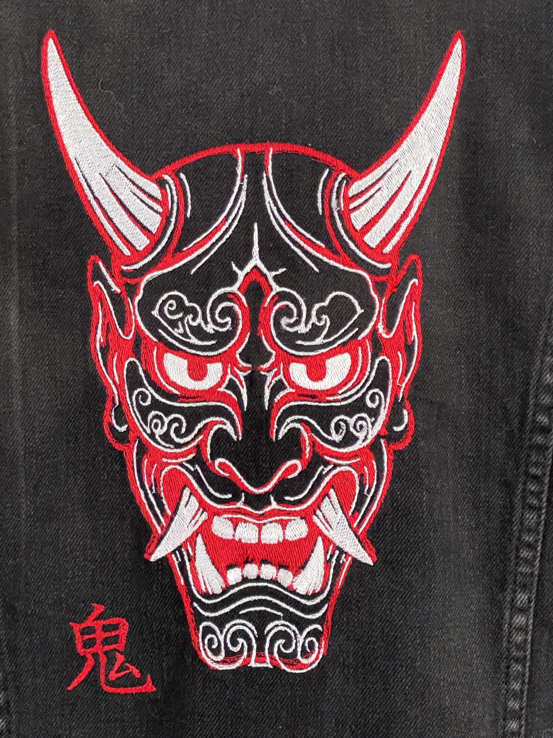 Oni Mask