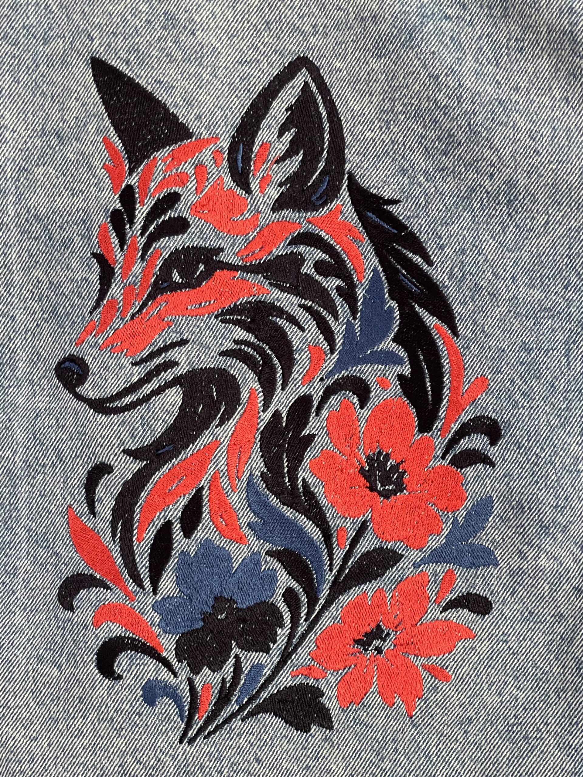 Foxy Flower