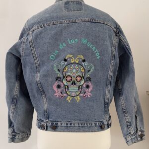 Sugar Skull Día de los Muertos