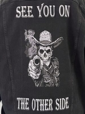 Denim Jackets