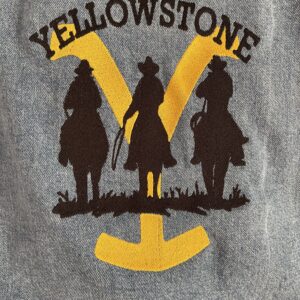 Three Cowboys Of Yellowstone