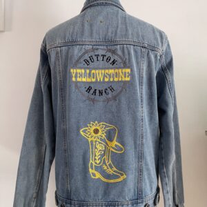 Dutton Ranch Barbed Wire