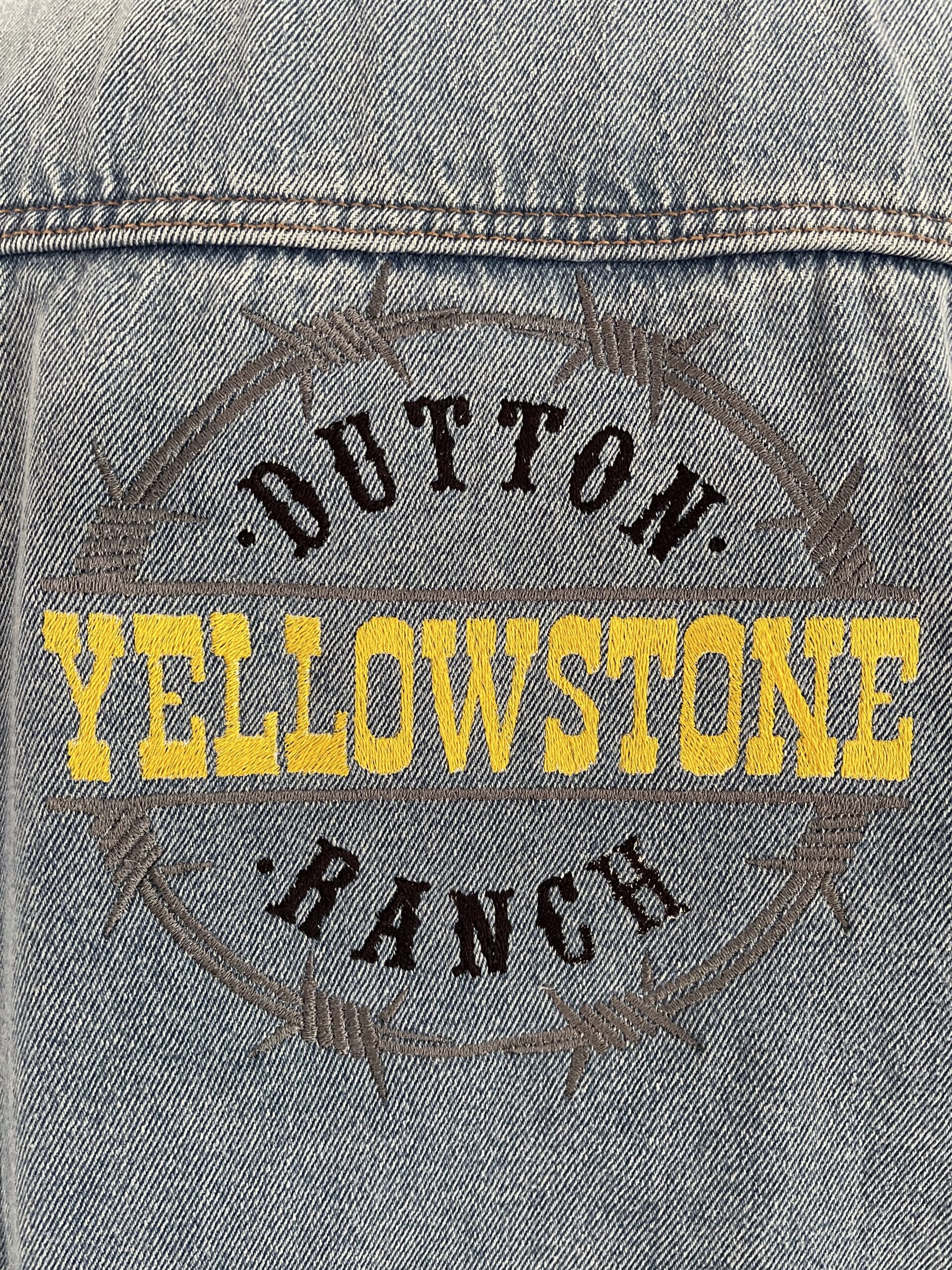 Dutton Ranch Barbed Wire