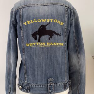 Yellowstone Bucking Horse