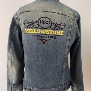 Yellowstone Ranch 1883