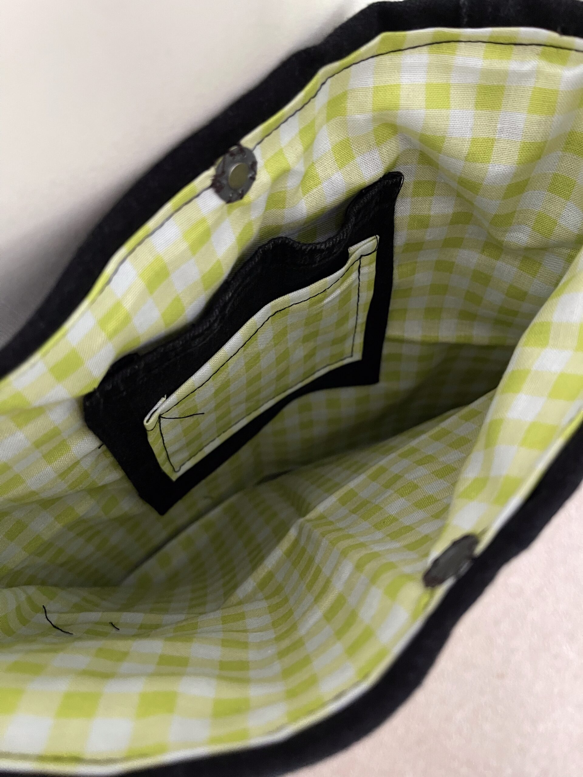 Granny Square & Flowers