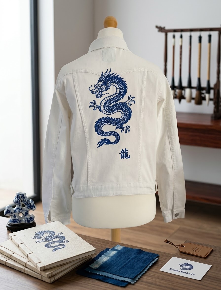 Blue Dragon