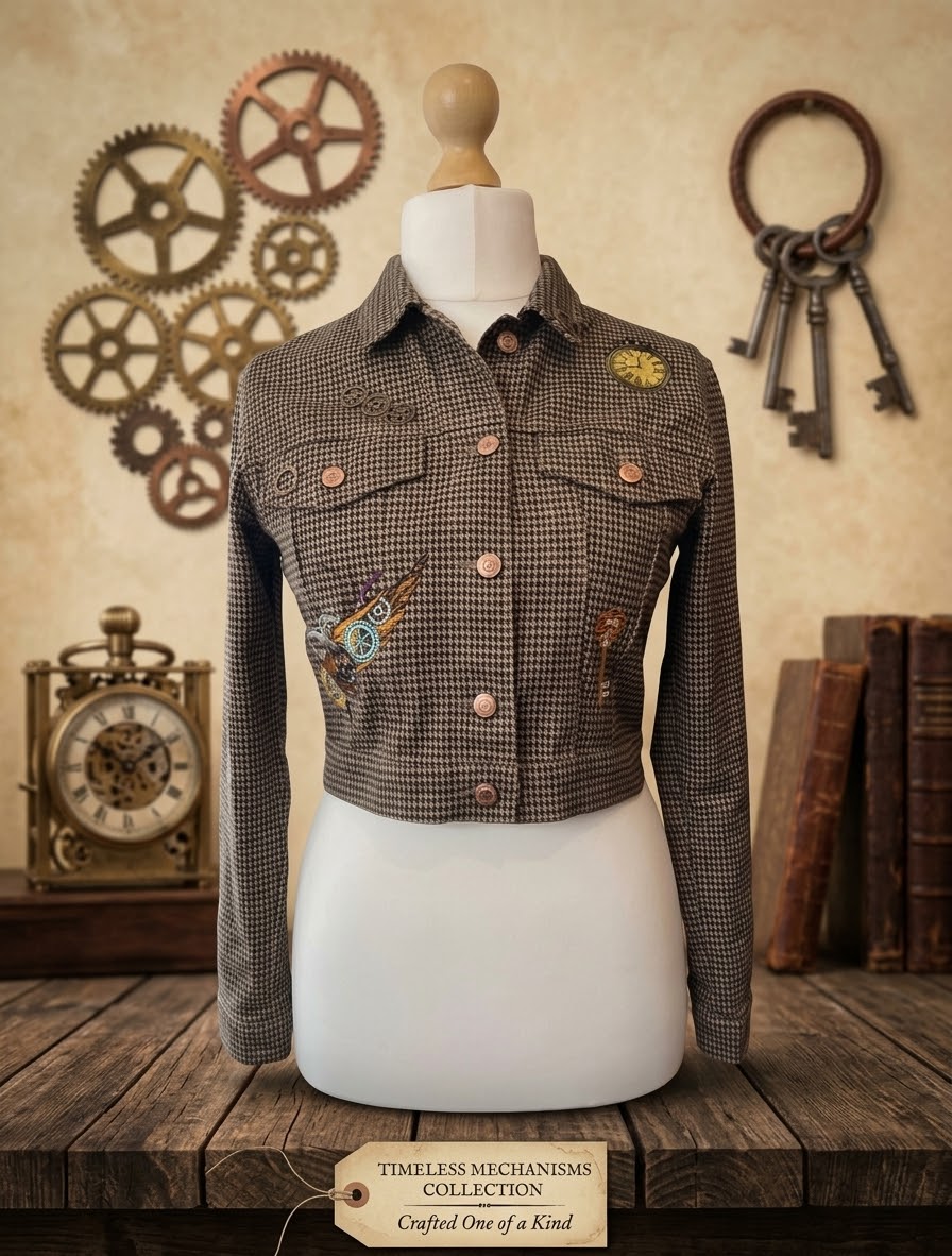 SteamPunked