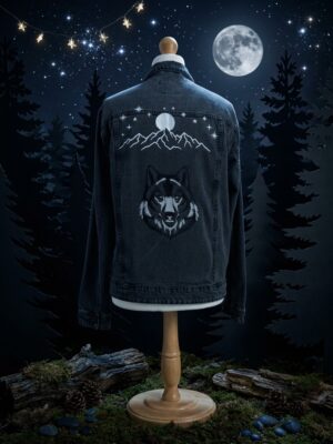 Wolf Moon Mountain