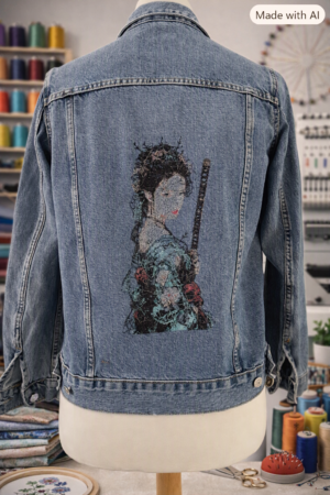 Geisha Samurai