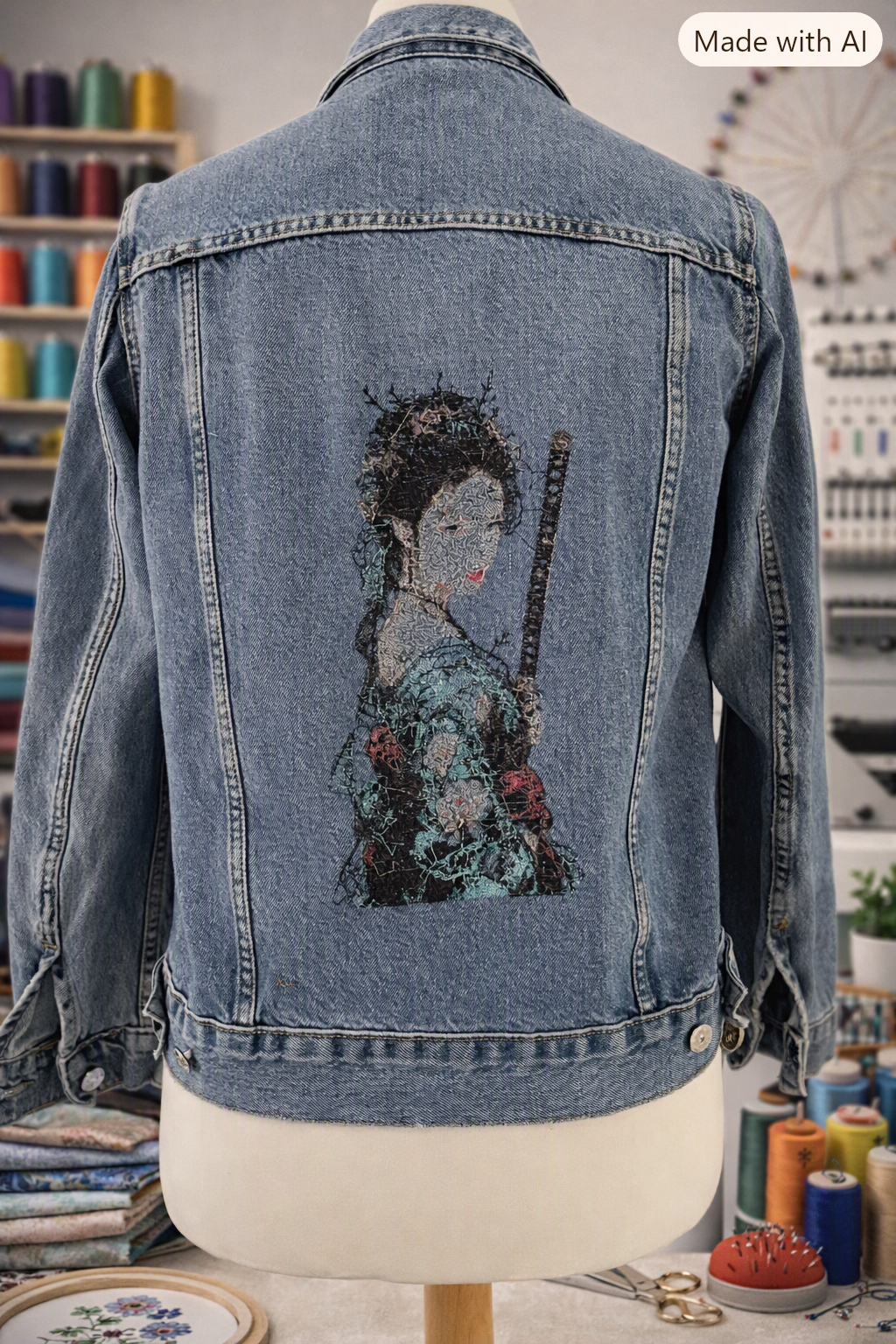 Geisha Samurai