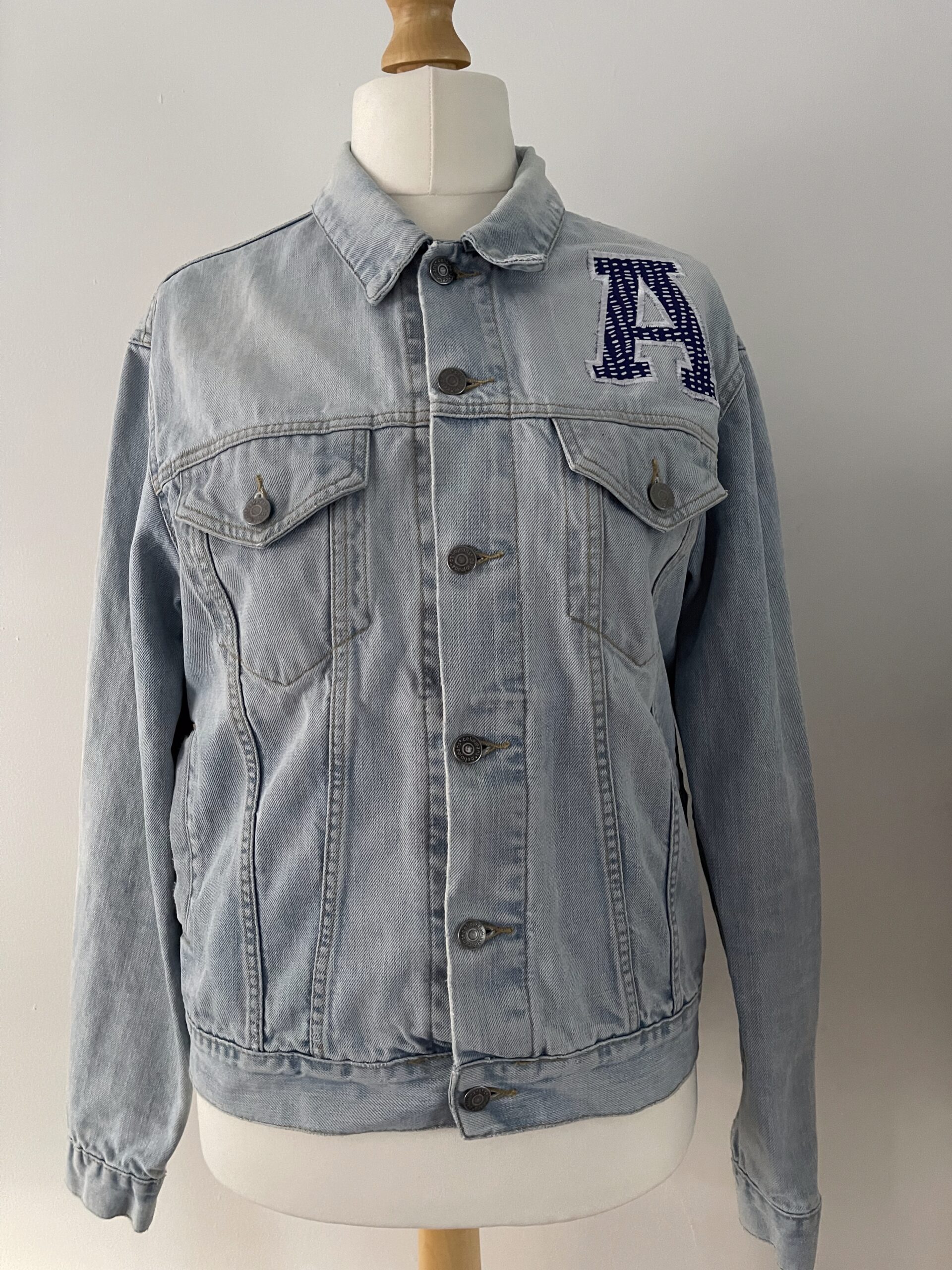 A3 Appliqué
