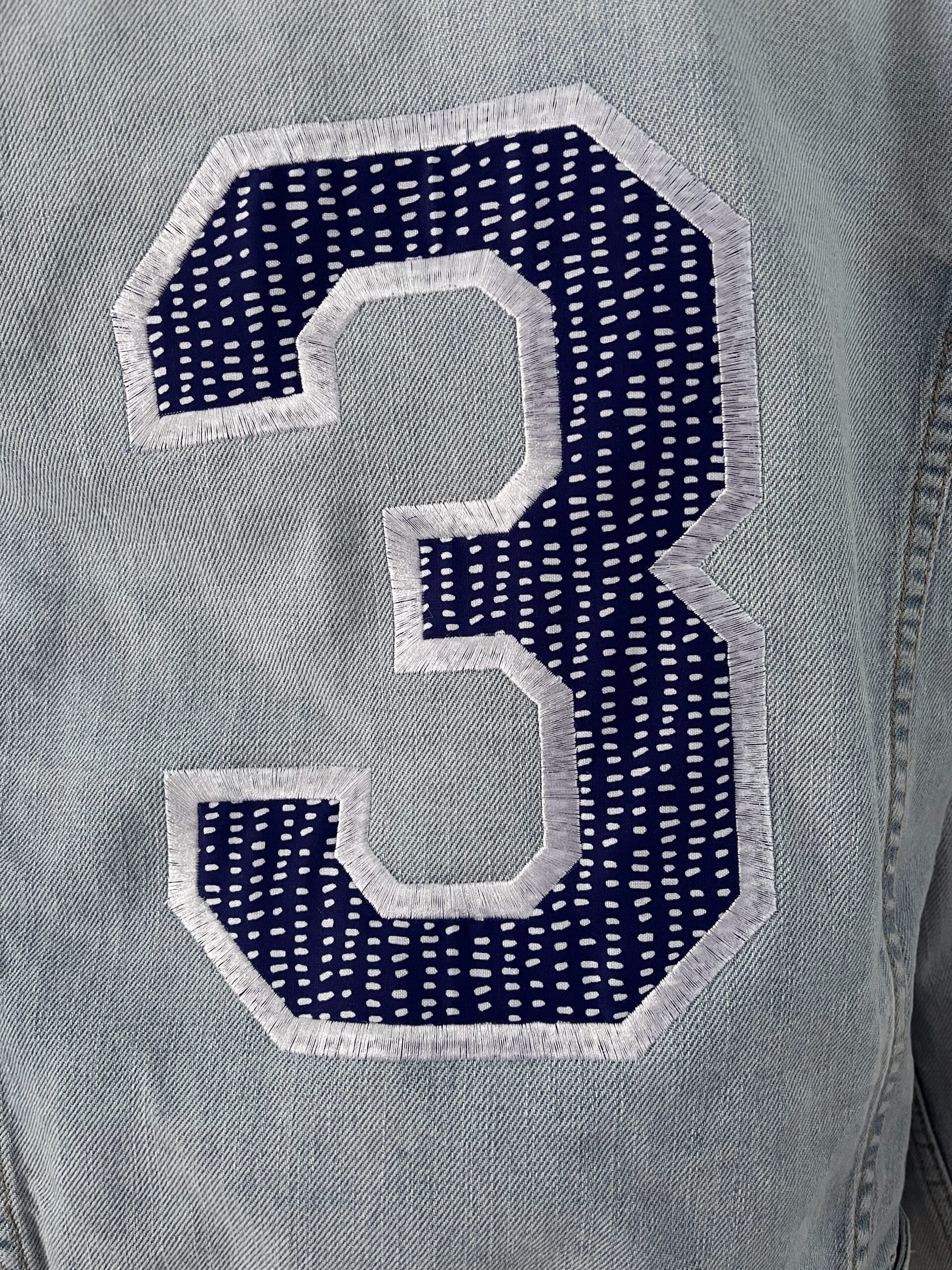 A3 Appliqué - Image 4