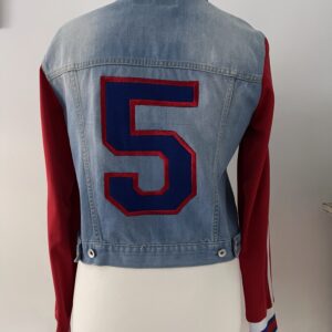 Varsity Style Jacket