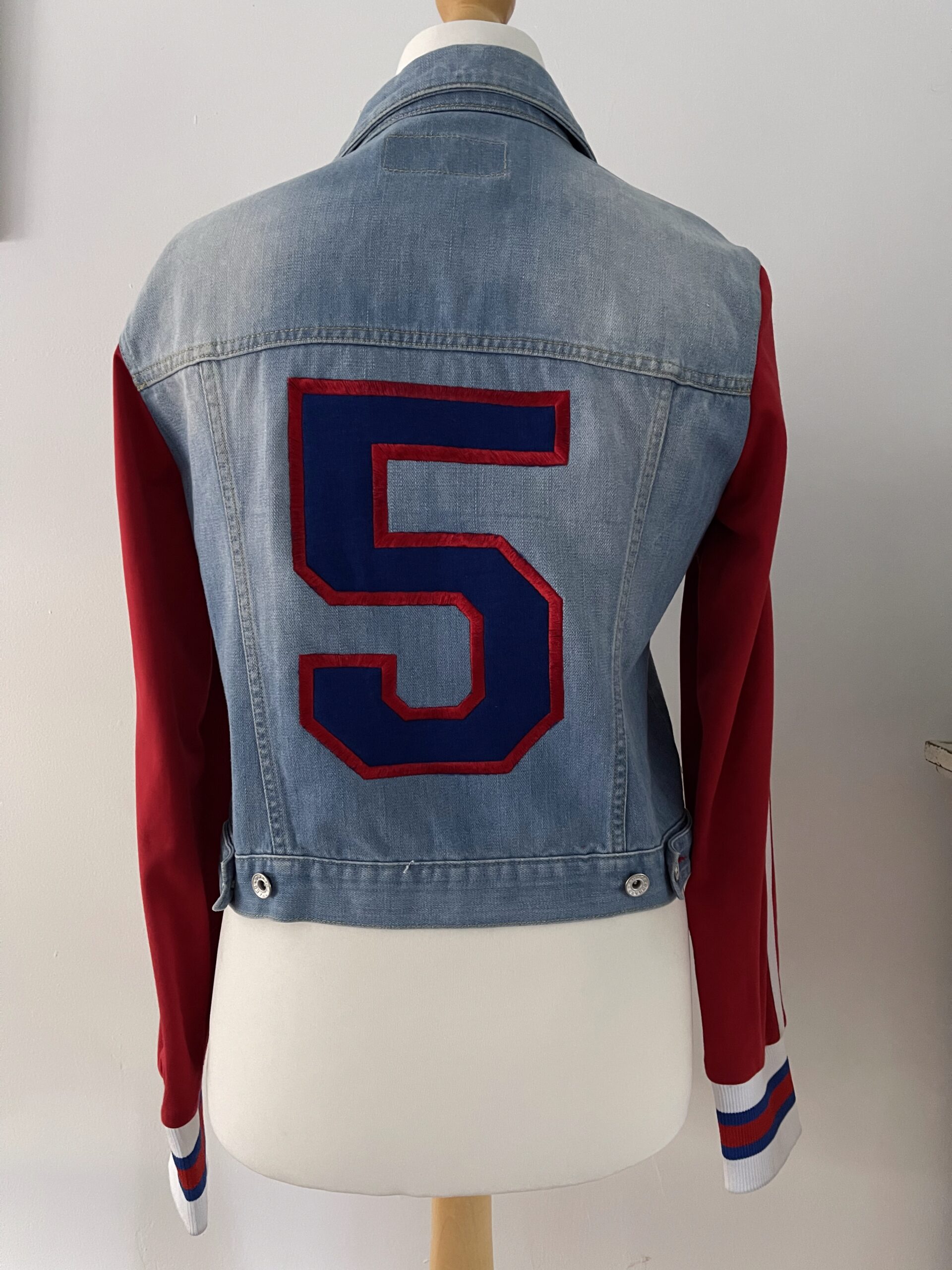 Varsity Style Jacket