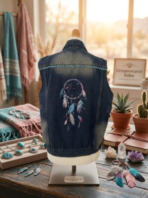 Dream Catcher Tassels