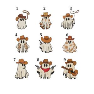 Cowboy Ghosts