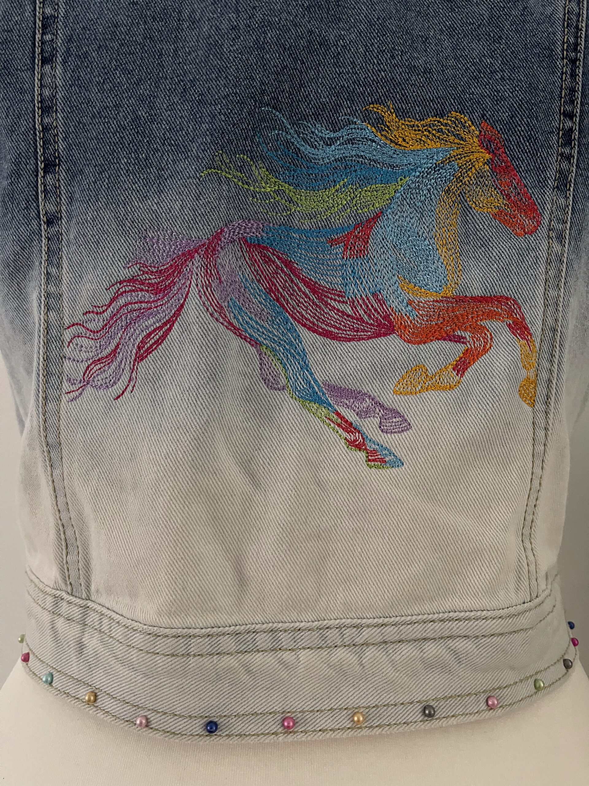 Running Horse - Image 3
