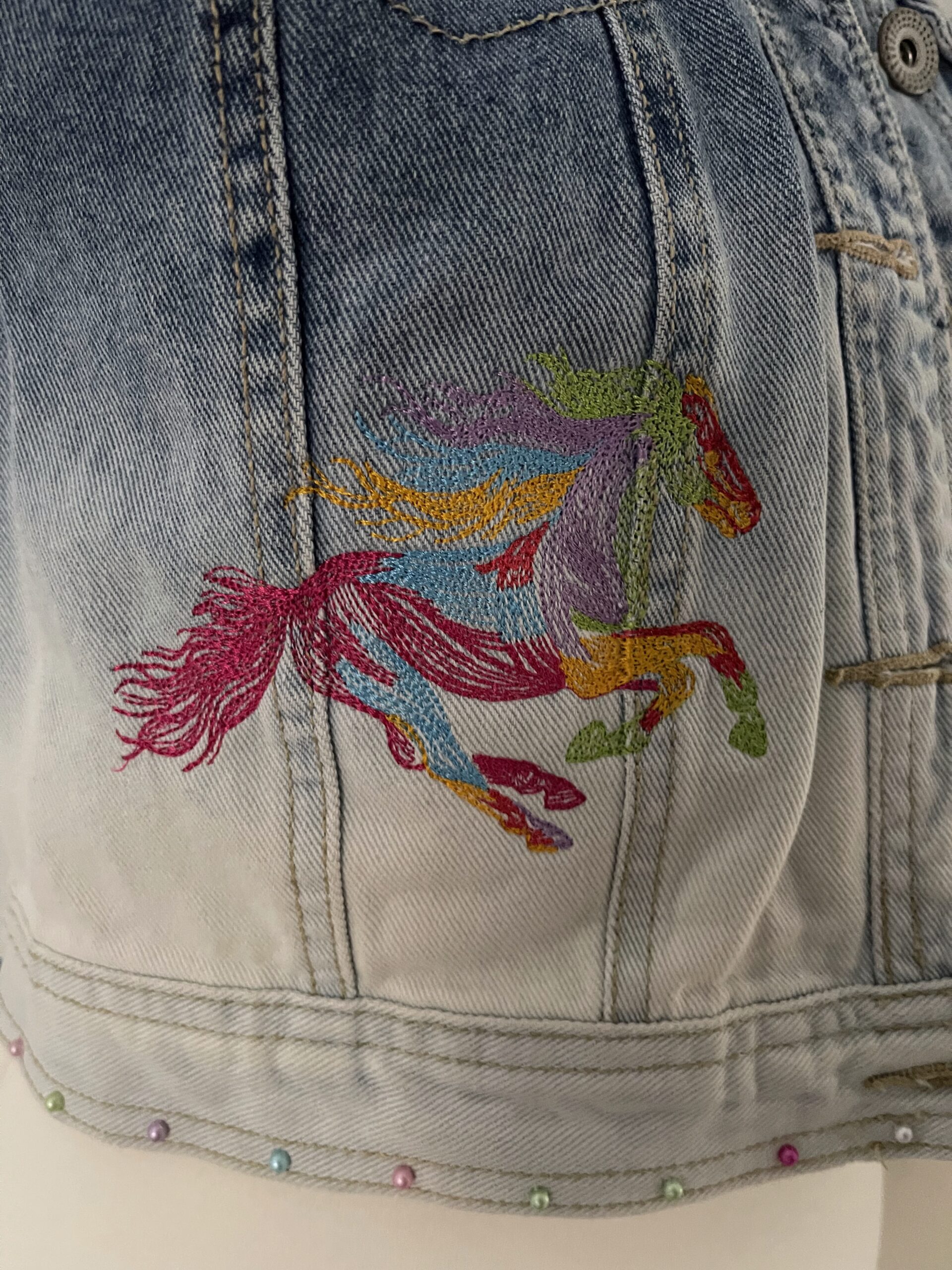 Running Horse - Image 7
