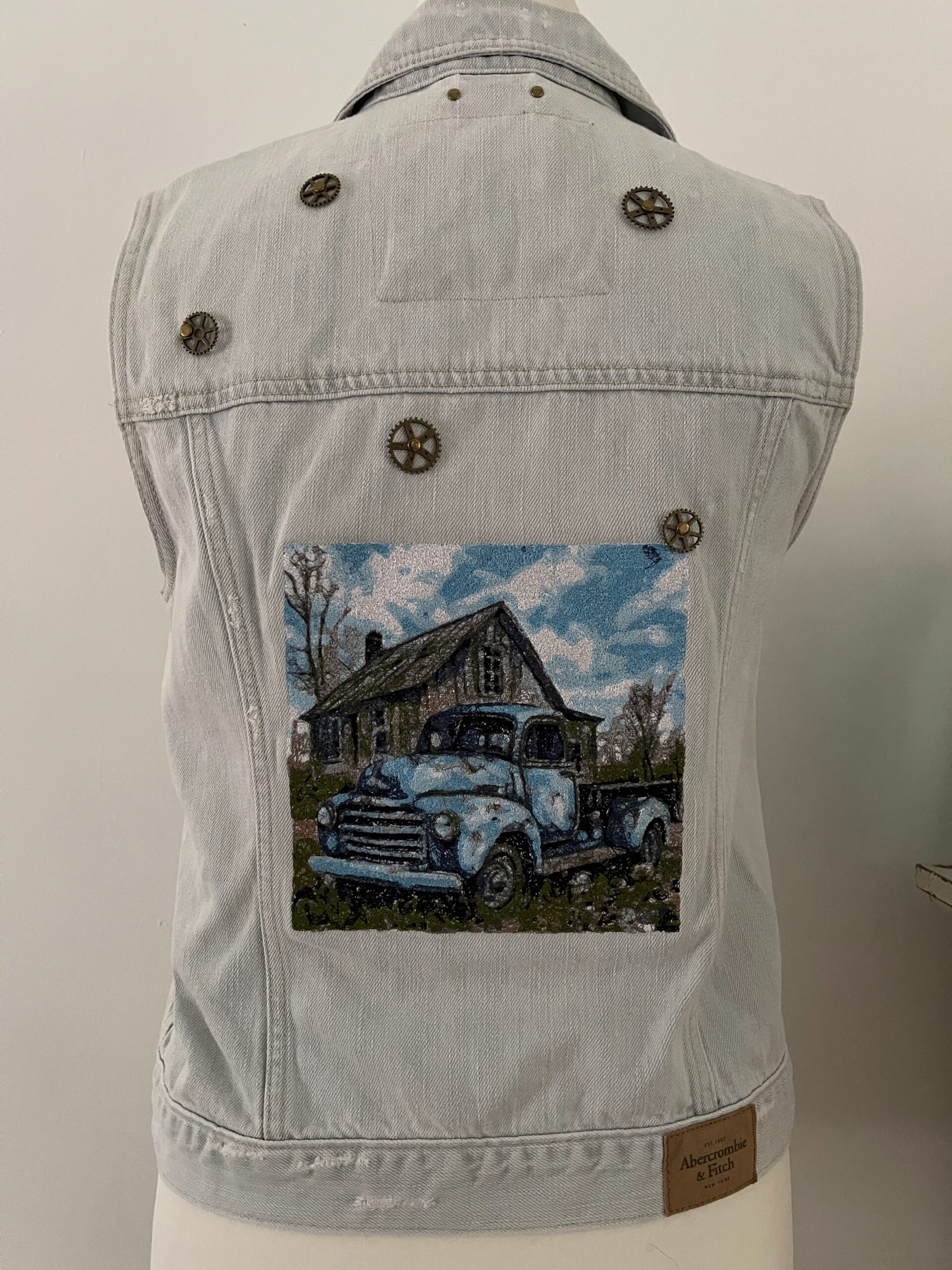 Chevy Truck