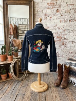 Cowgirl Rockabilly