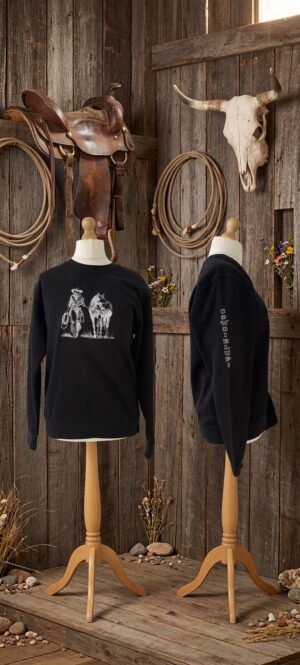 Cowgirl Up!