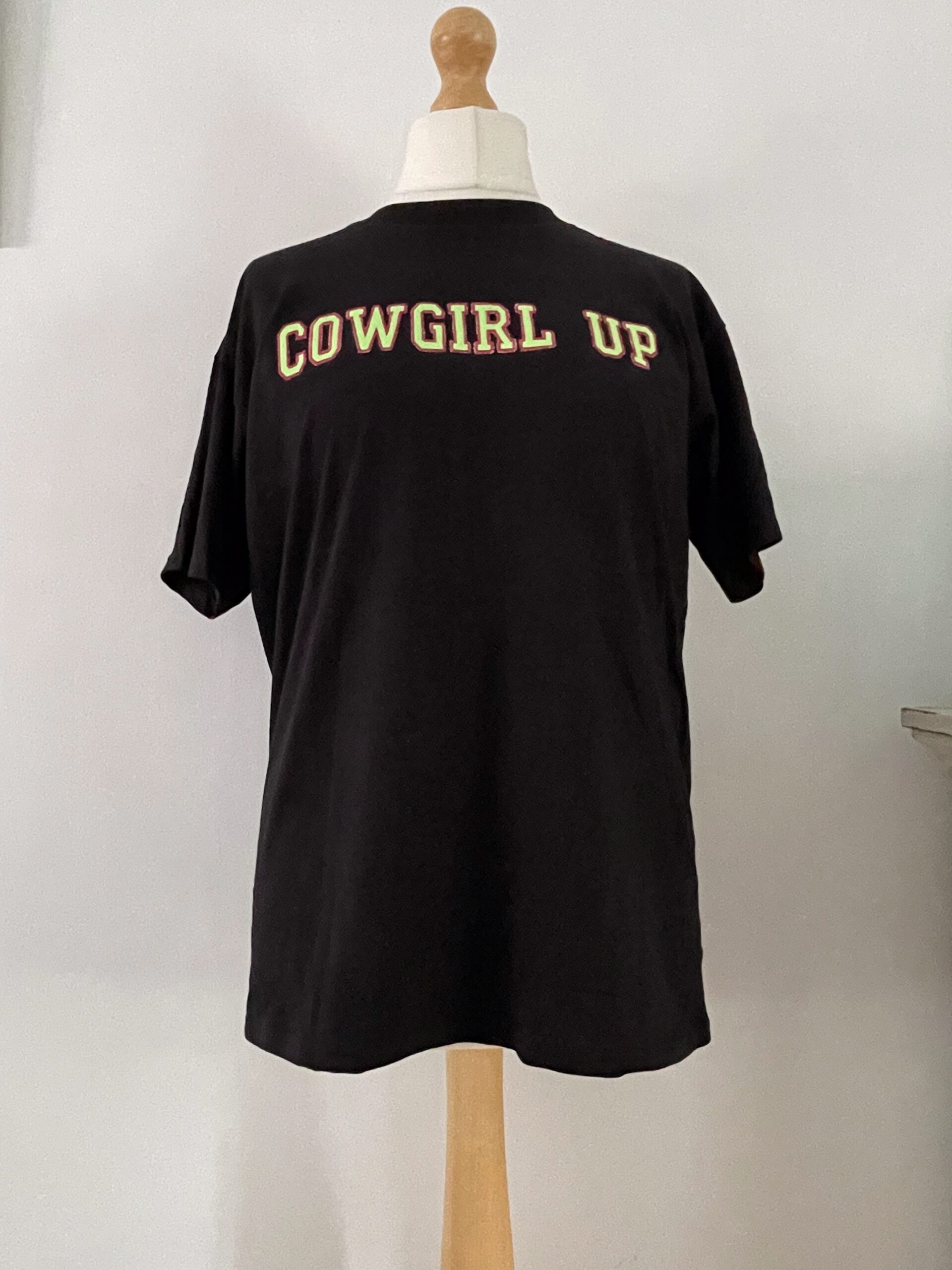 COWGIRL Appliqué Tee